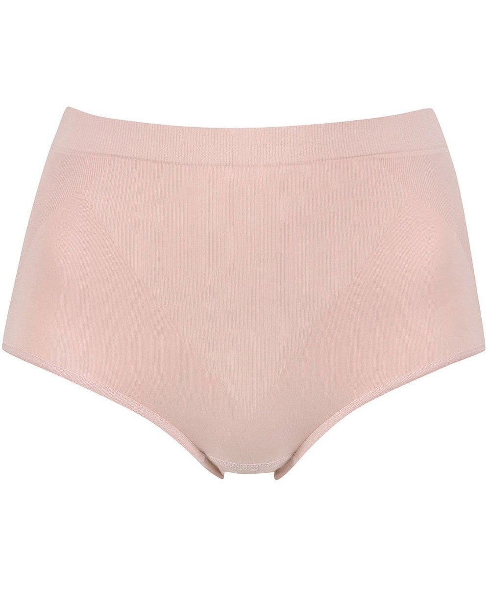 Wing ショーツ ここちよいフィット感 やさしい肌あたり 【デイリーフィット ヒップフィット】 深ばきタイプ はきこみ丈ふかめ EC1955 ウイング／ワコール 