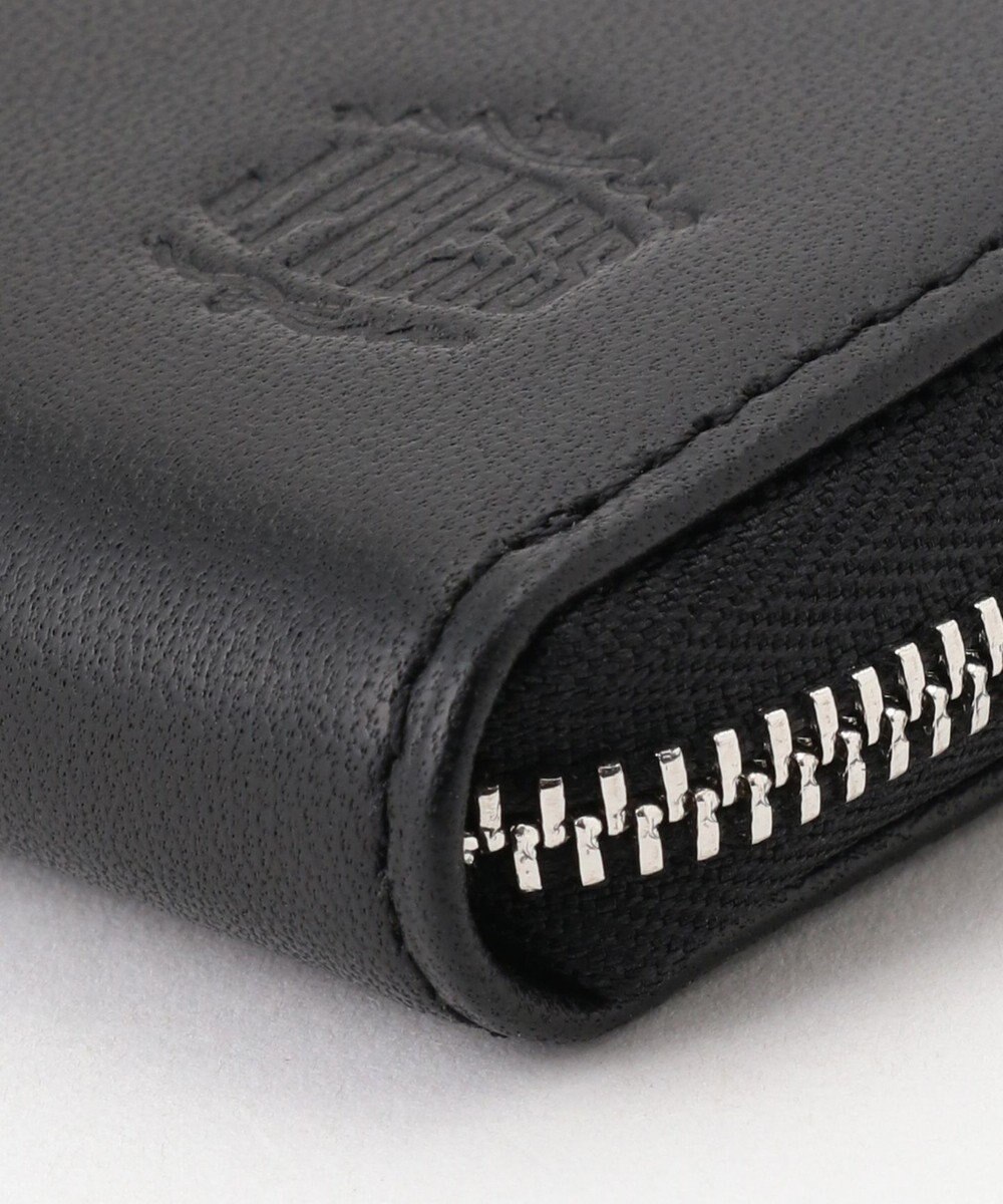 J.PRESS MEN 【MORPHO×J.PRESS】シープゴート 小銭入れ(BOX型) 