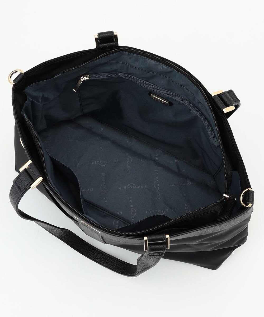 LA BAGAGERIE コンビ2WAYトートバッグ Mサイズ 