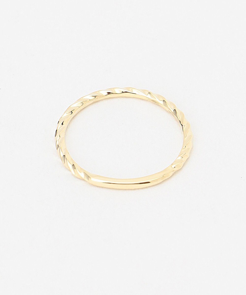 TOCCA 【WEB限定】LEGAME RING K10 指輪 