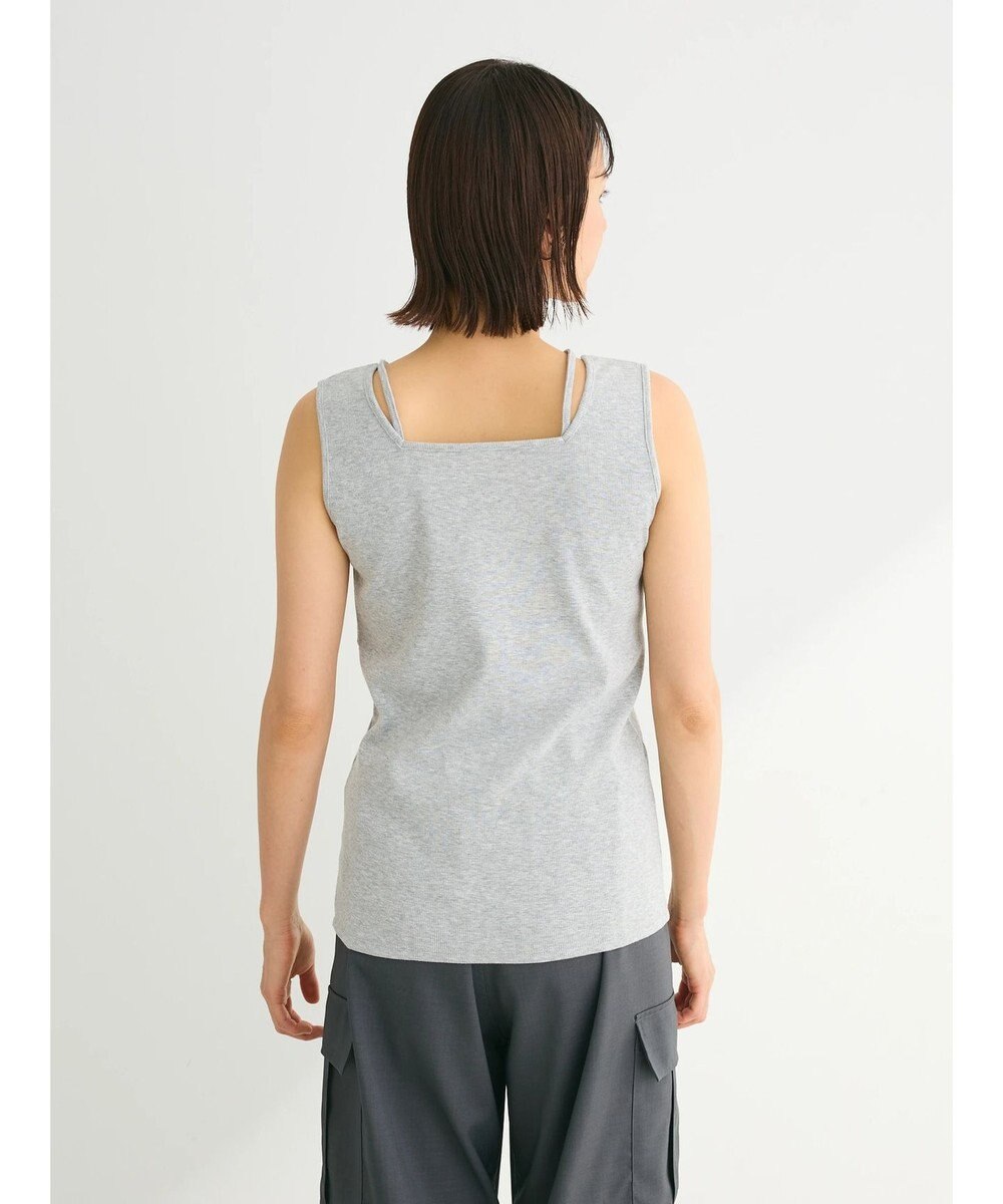 Green Parks マルチストラップテレコタンク 