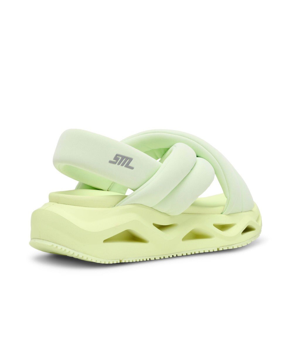 STEVE MADDEN HURDLE 2 クロスクッションスポーツサンダル 