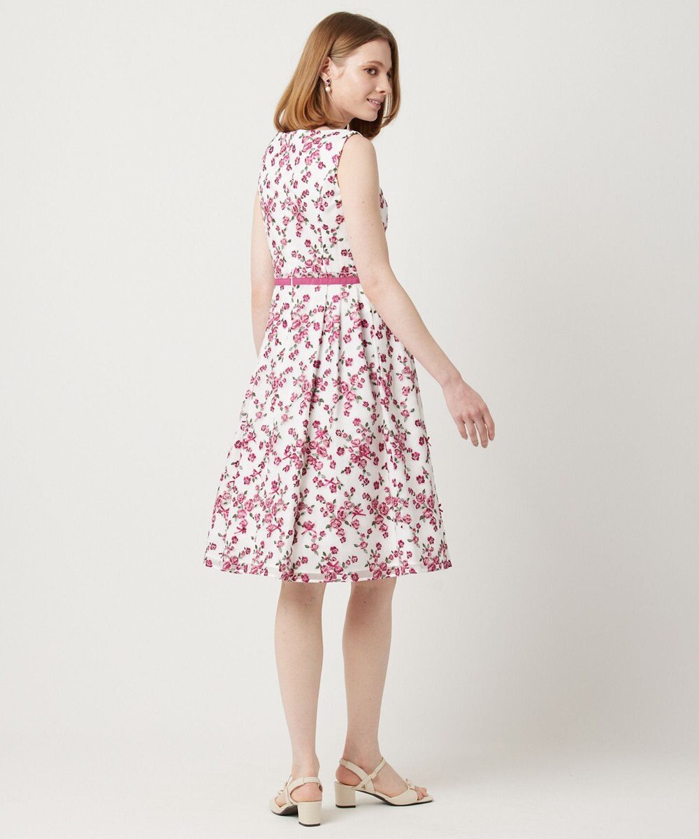 TOCCA 【キャンセル分販売！・洗える】CAROUSEL ROSE ドレス 