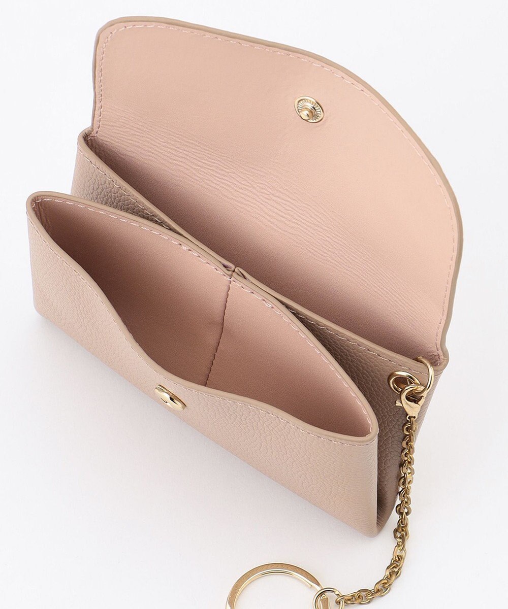 TOCCA TOCCA CLOVER KEYPOUCH キーリング付きマルチポーチ 