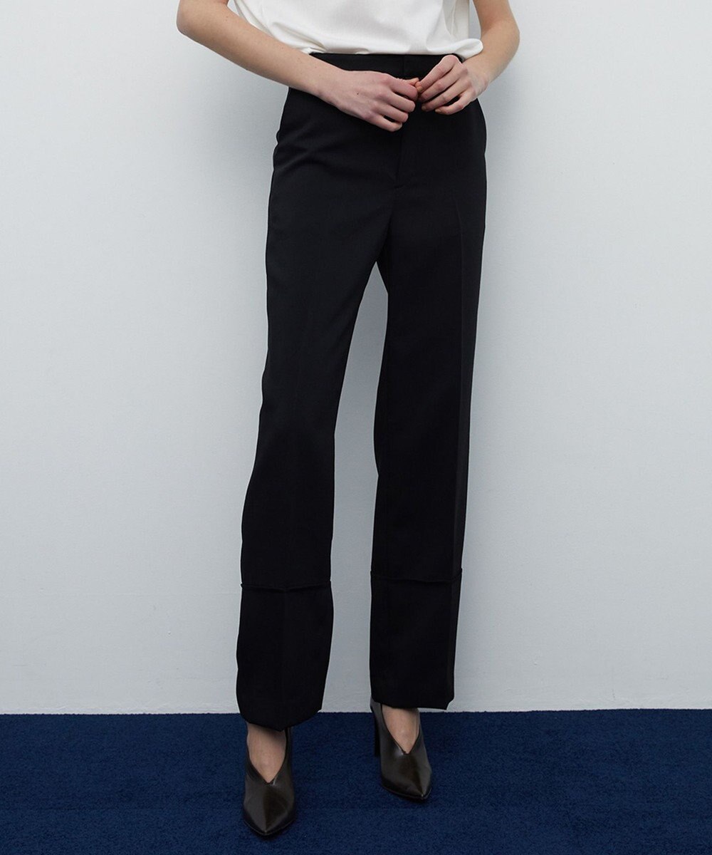 BEIGE， MADELEINE / ストレートパンツ 