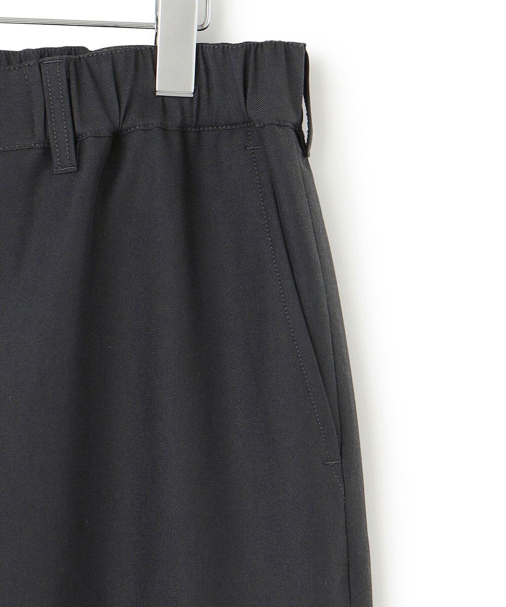 J.PRESS YORK STREET 【UNISEX】ウールライク イージーパンツ 