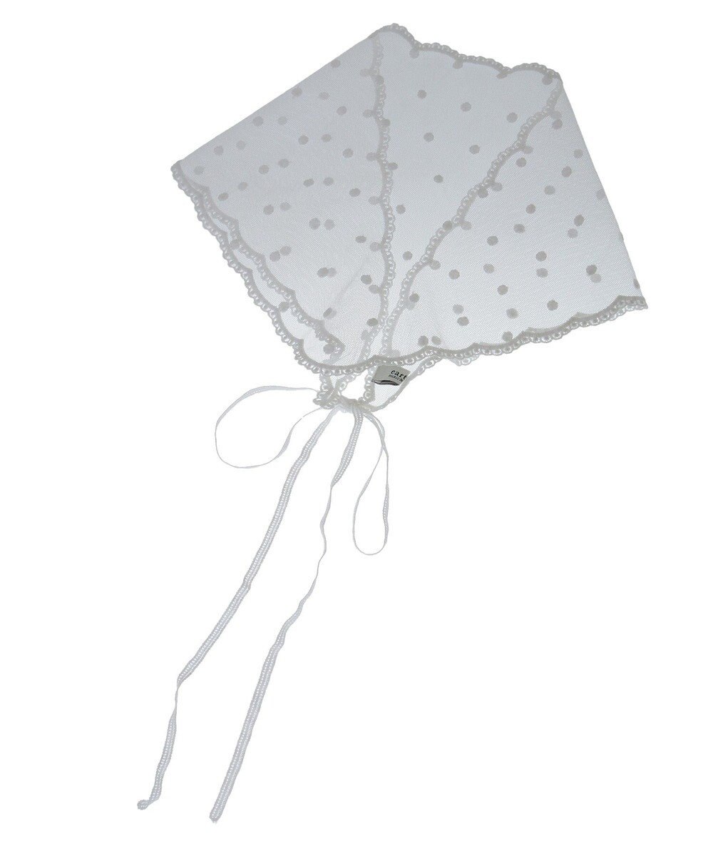 earth music&ecology ドットレースバブーシュカ 