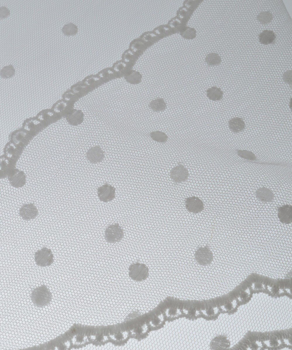 earth music&ecology ドットレースバブーシュカ 