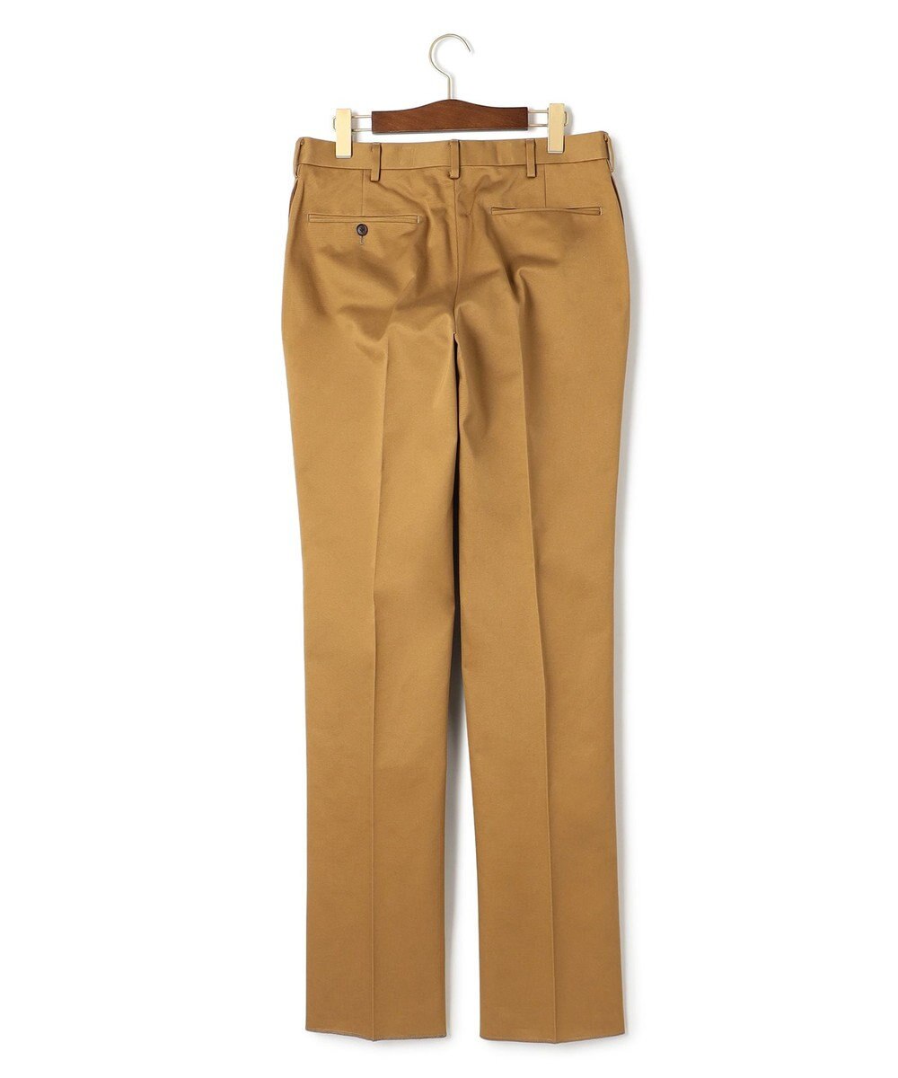 J.PRESS MEN 【定番 / 不変の品格】ウエストポイント チノパンツ 