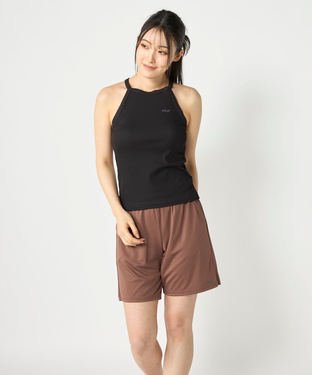 OP／FILA 【FILA】セットアップセパレート 4点セット水着 