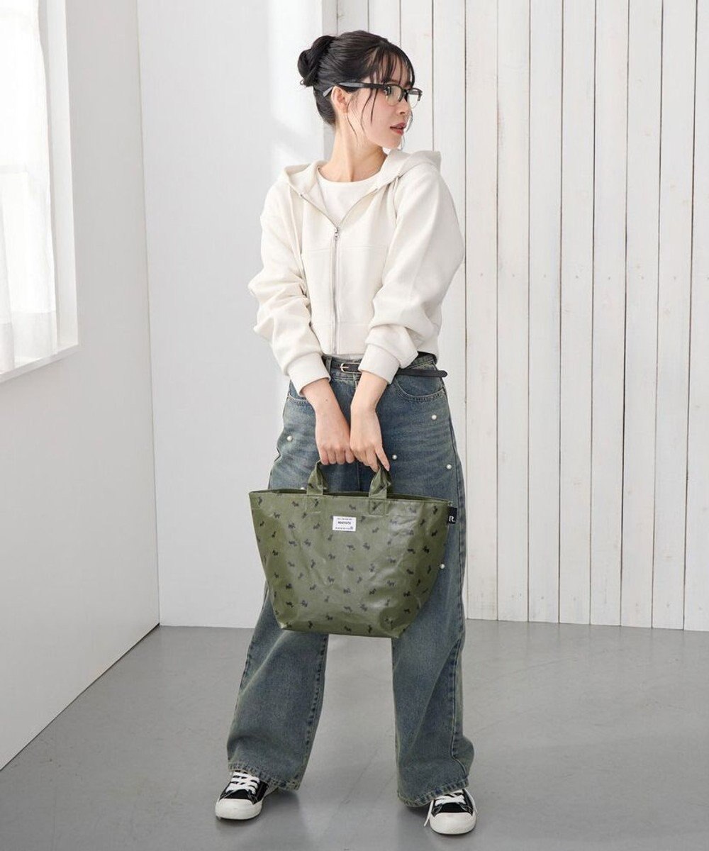 ROOTOTE 3603【ラミネート加工 舟形】 EU.デリ.ラミネート-S 