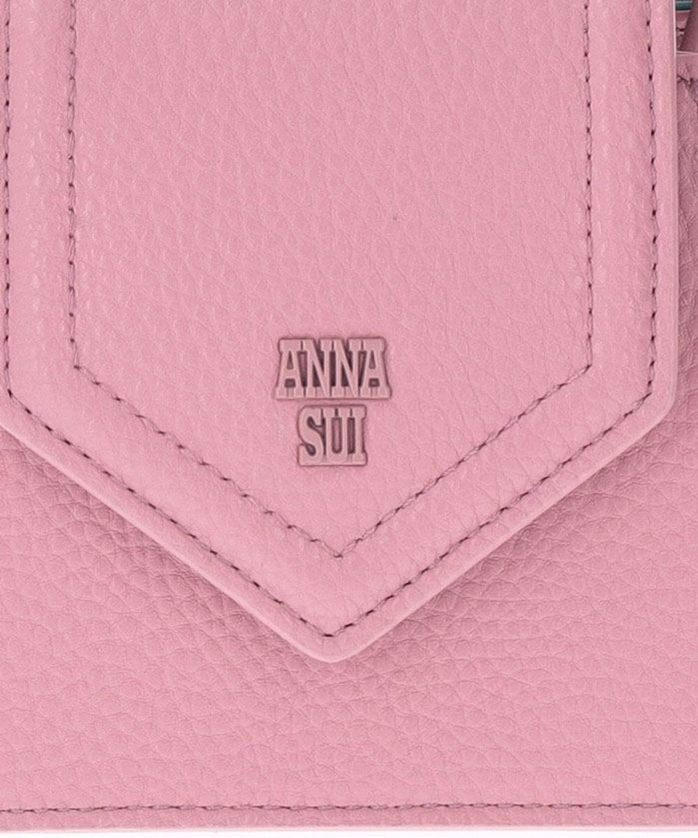 ANNA SUI クリスタル マイクロミニバッグ（ミニ） 