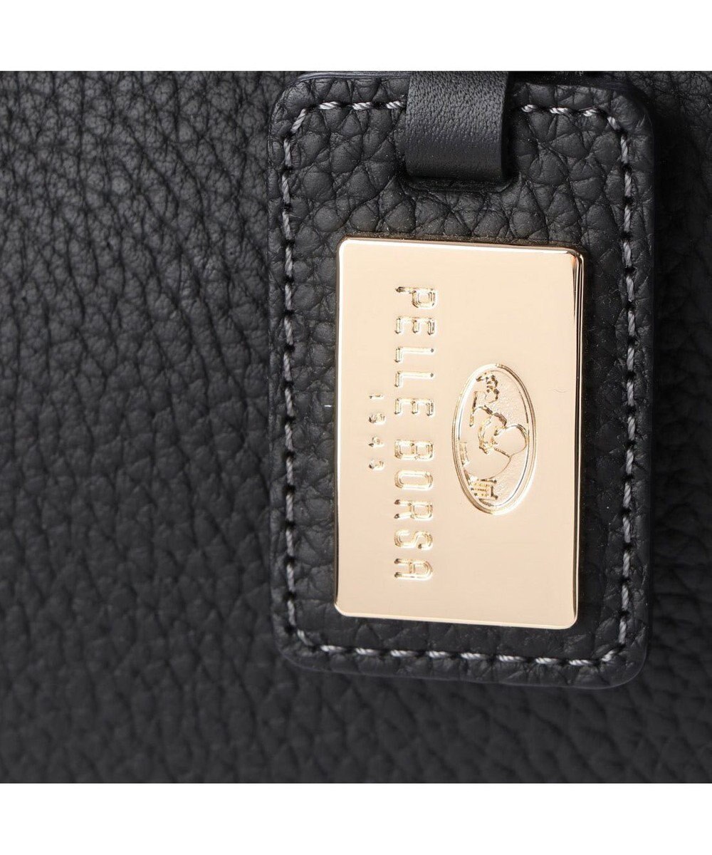 PELLE BORSA 2way ボストンバッグ Reinette レネット 4702 