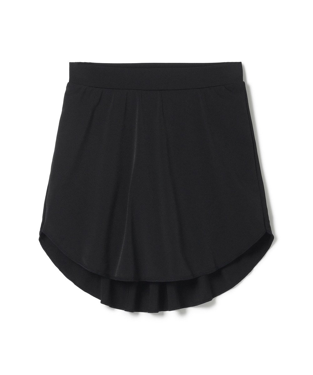 Chacott ショートスパッツ付スカート 