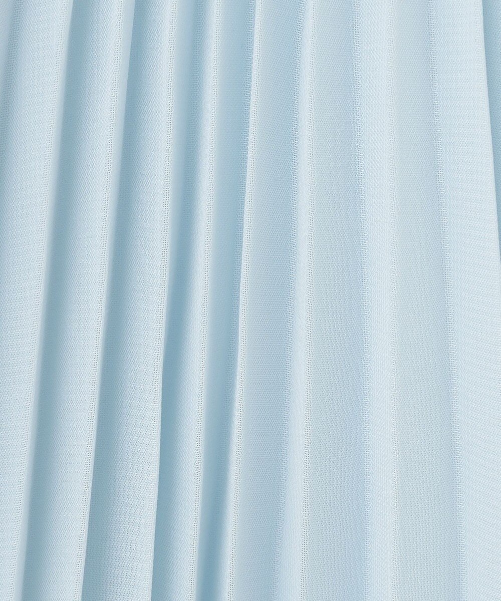 ANY KIDS シフォンプリーツワンピース 