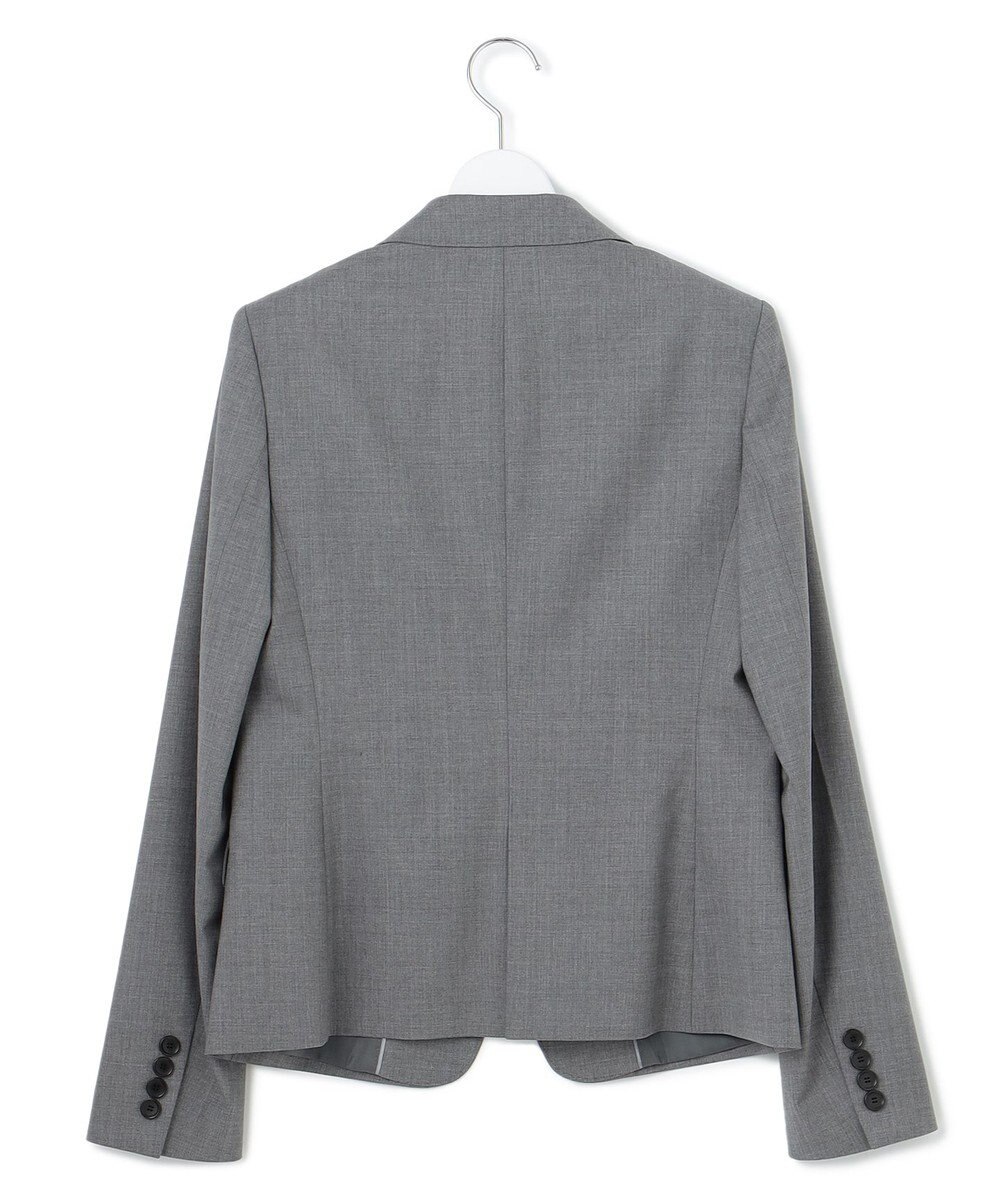 23区 【セットアップ対応】ラフィーネウール 一つ釦 ジャケット 