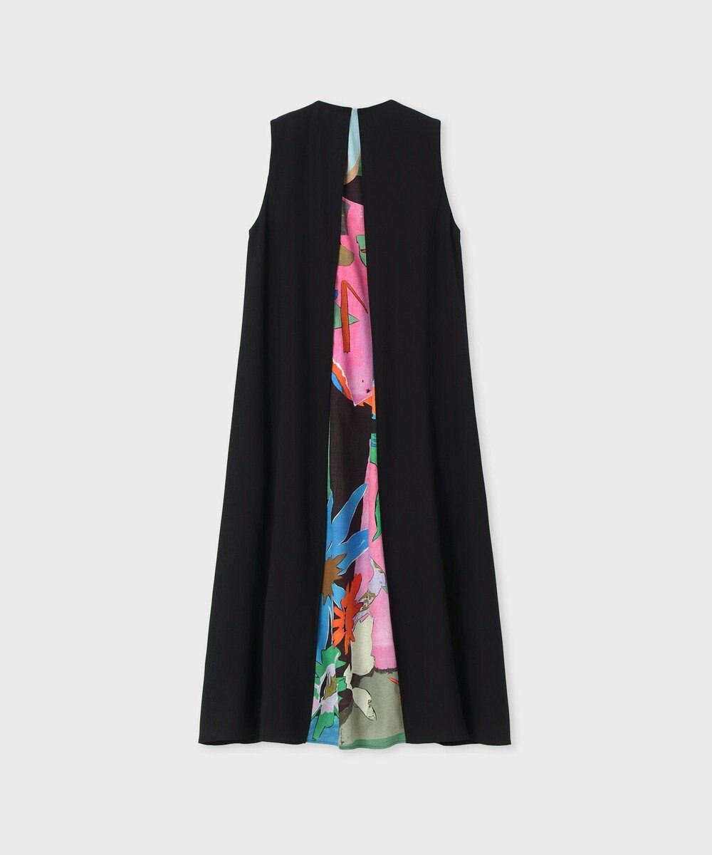 Paul Smith River Collage パネル ワンピース 