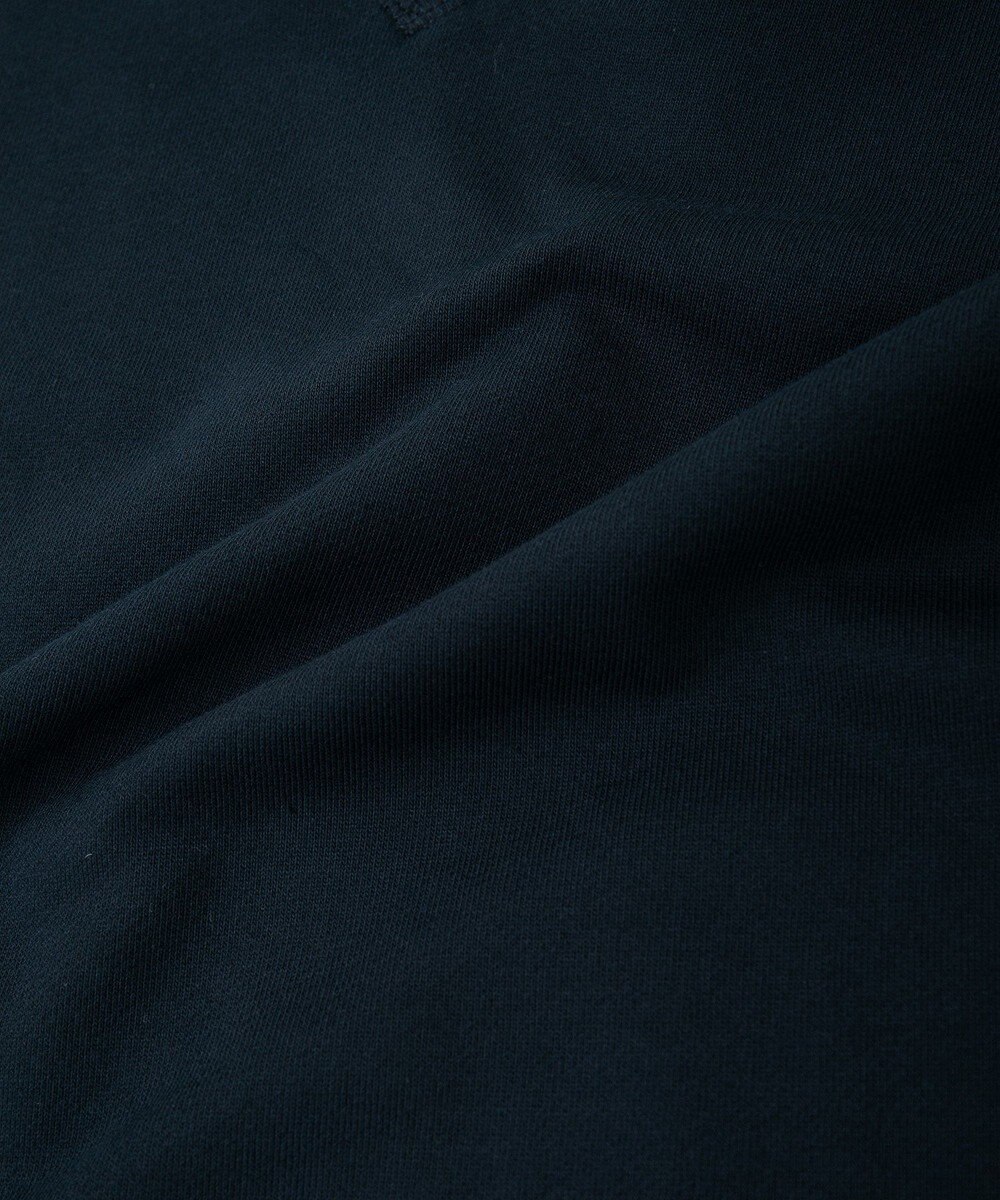 AMERICAN HOLIC Vネックサイドスリットロングスウェットプルオーバー/チュニック 