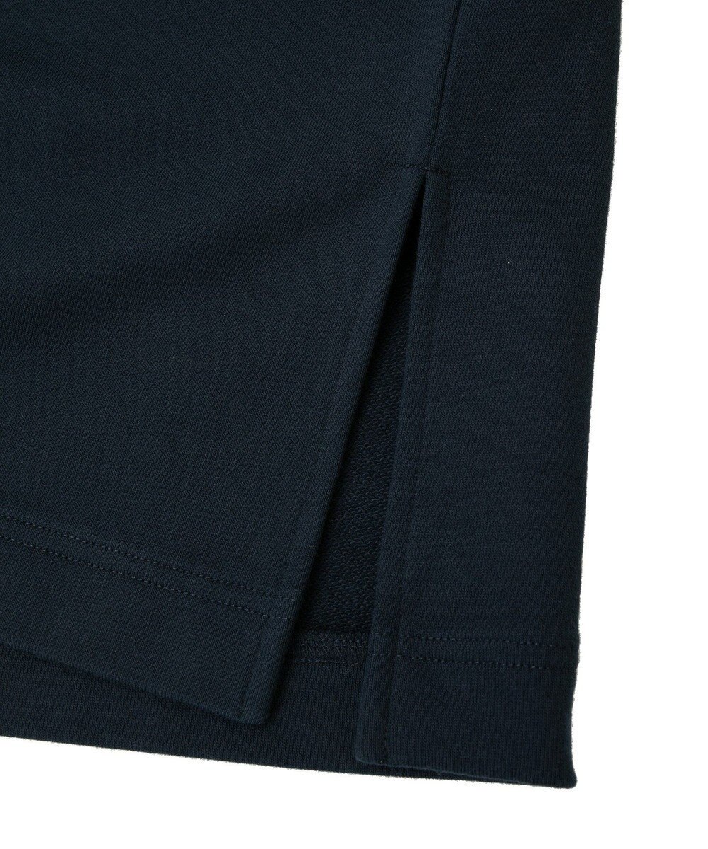 AMERICAN HOLIC Vネックサイドスリットロングスウェットプルオーバー/チュニック 