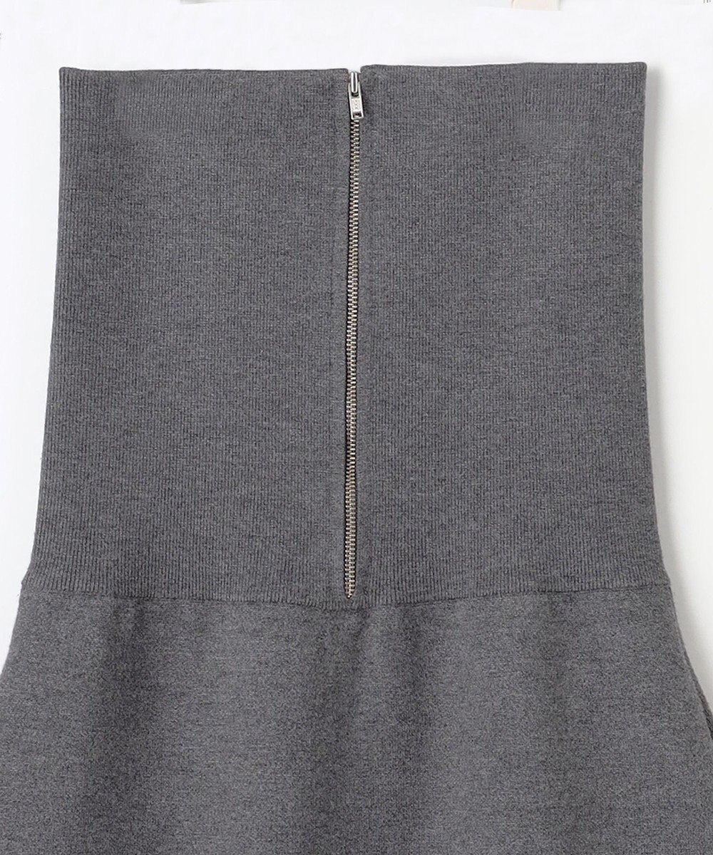 NAVE 【ReNAVE・洗える】スムースニット マルチWAYワンピース 