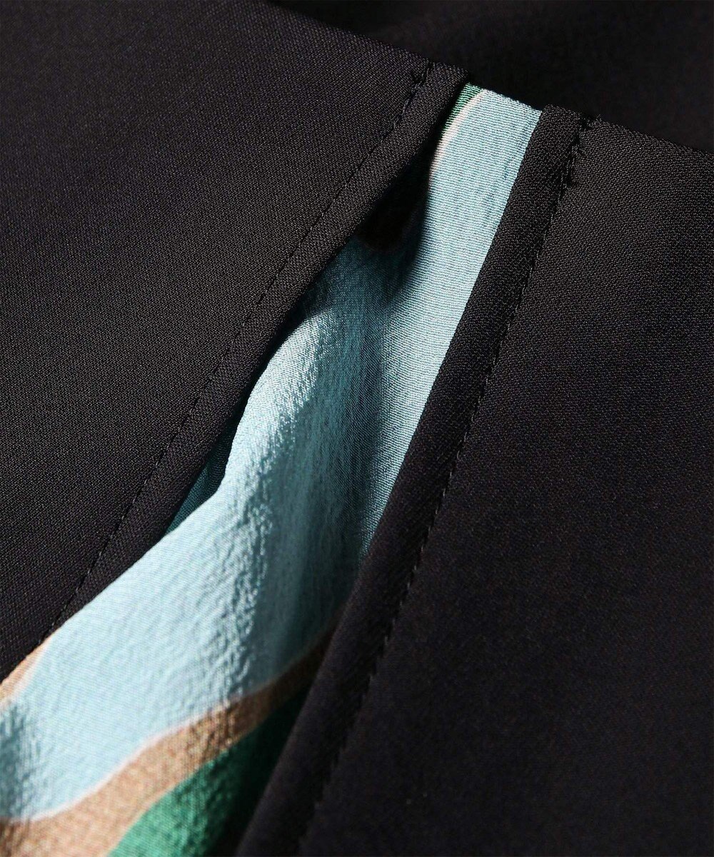 Paul Smith River Collage パネル ワンピース 