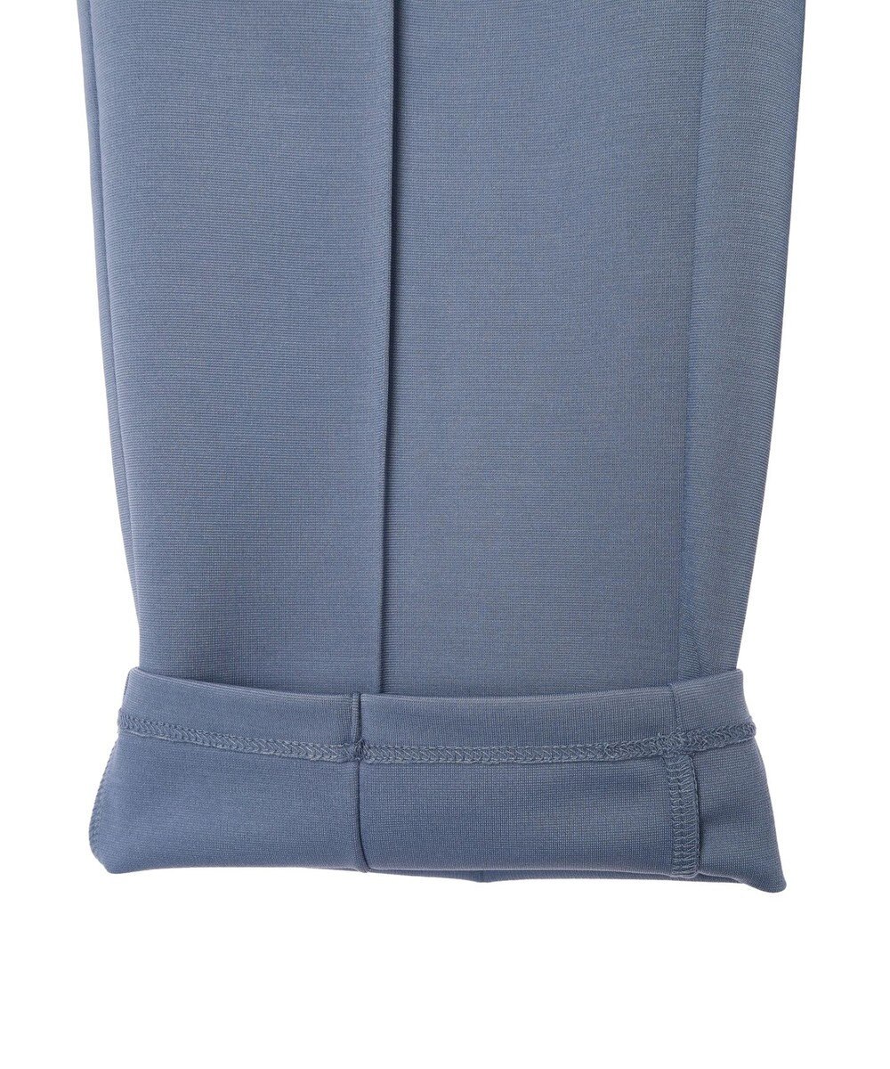 Green Parks らくスレストレートパンツ 