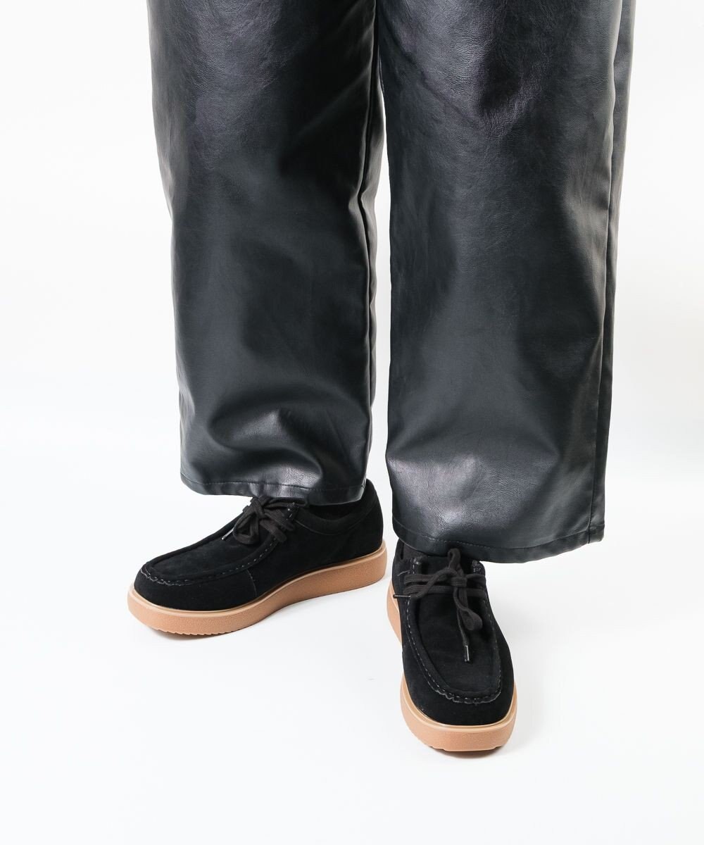 BONTRE 【MIONOTIS/ミオノティス】ワラビーシューズ/769B 