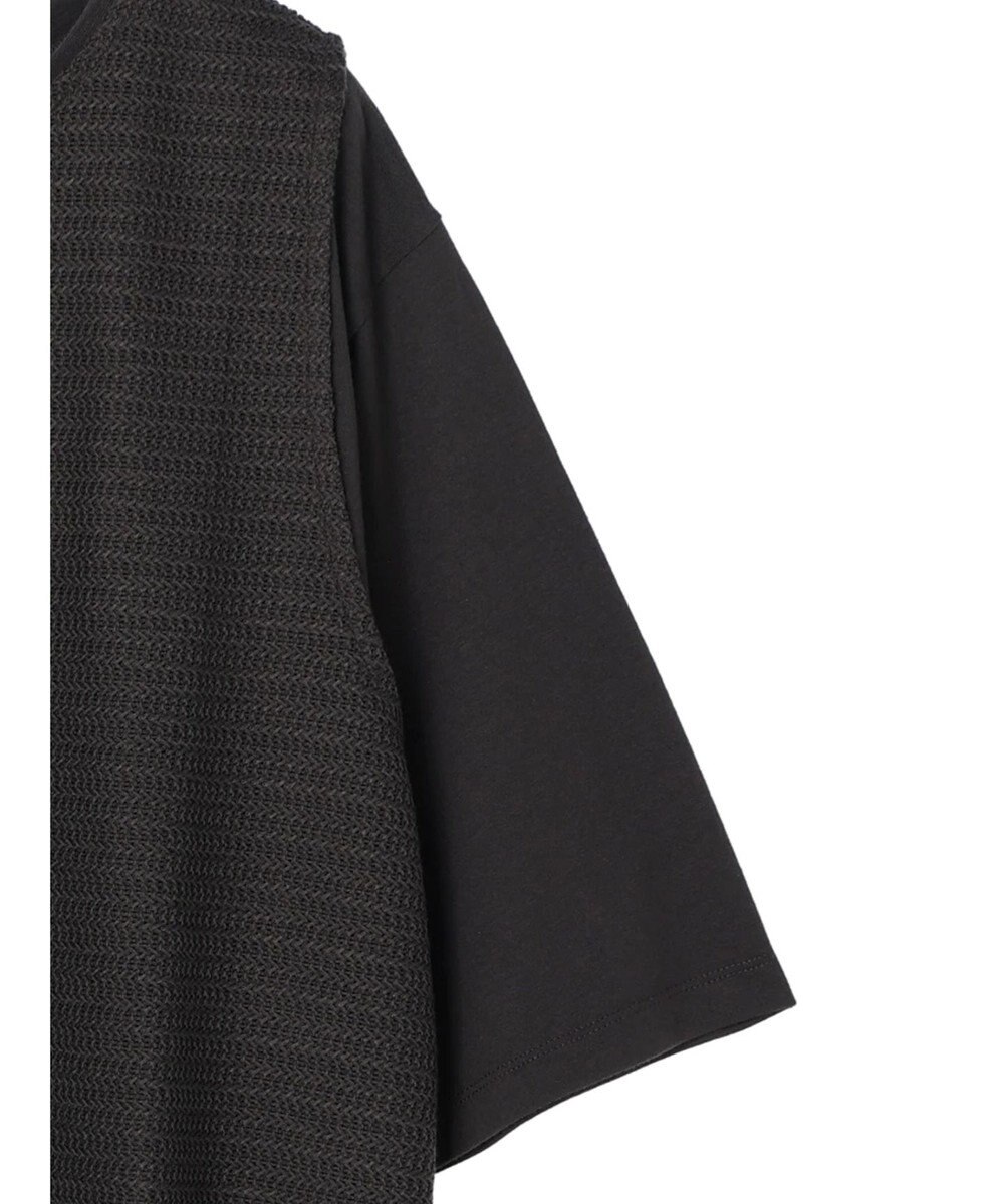 Green Parks ＳＥＴ２点　メッシュベスト＋半袖カットチュニック 