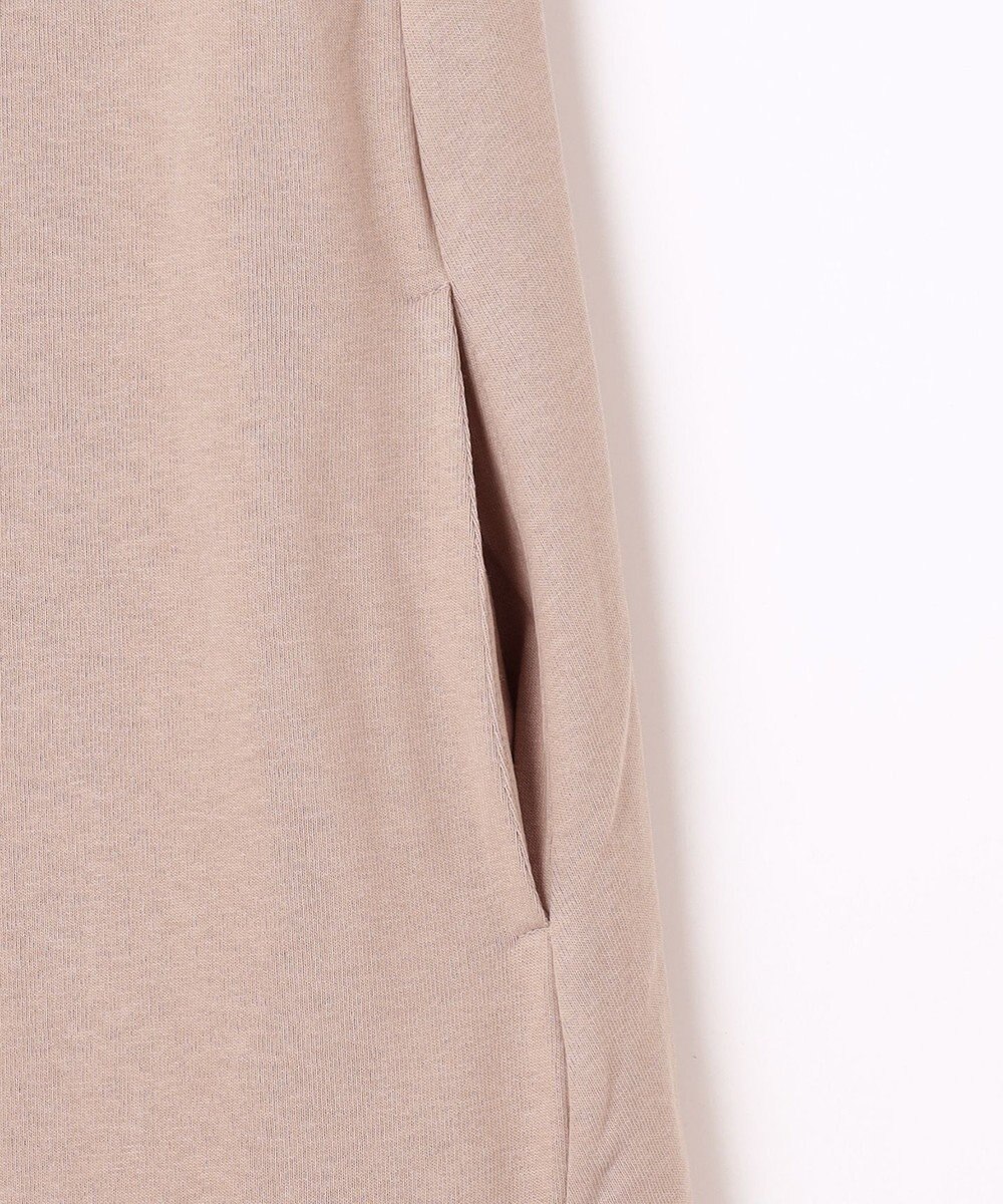 ANY L 【洗濯機可】Ａラインフレア ワンピース 