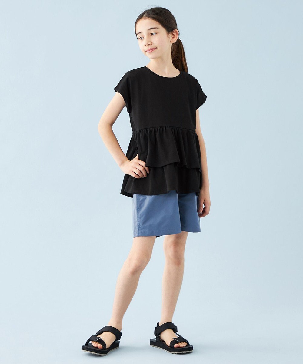 UNFILO 【110-150cm】FINE MOVE ショートパンツ(UNISEX) 