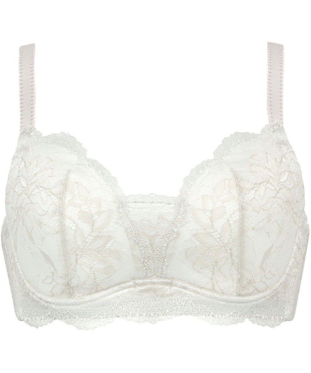 Wing Wing Lesiage 【1000シリーズ】 3/4カップブラ PB1001 ウイング／ワコール 