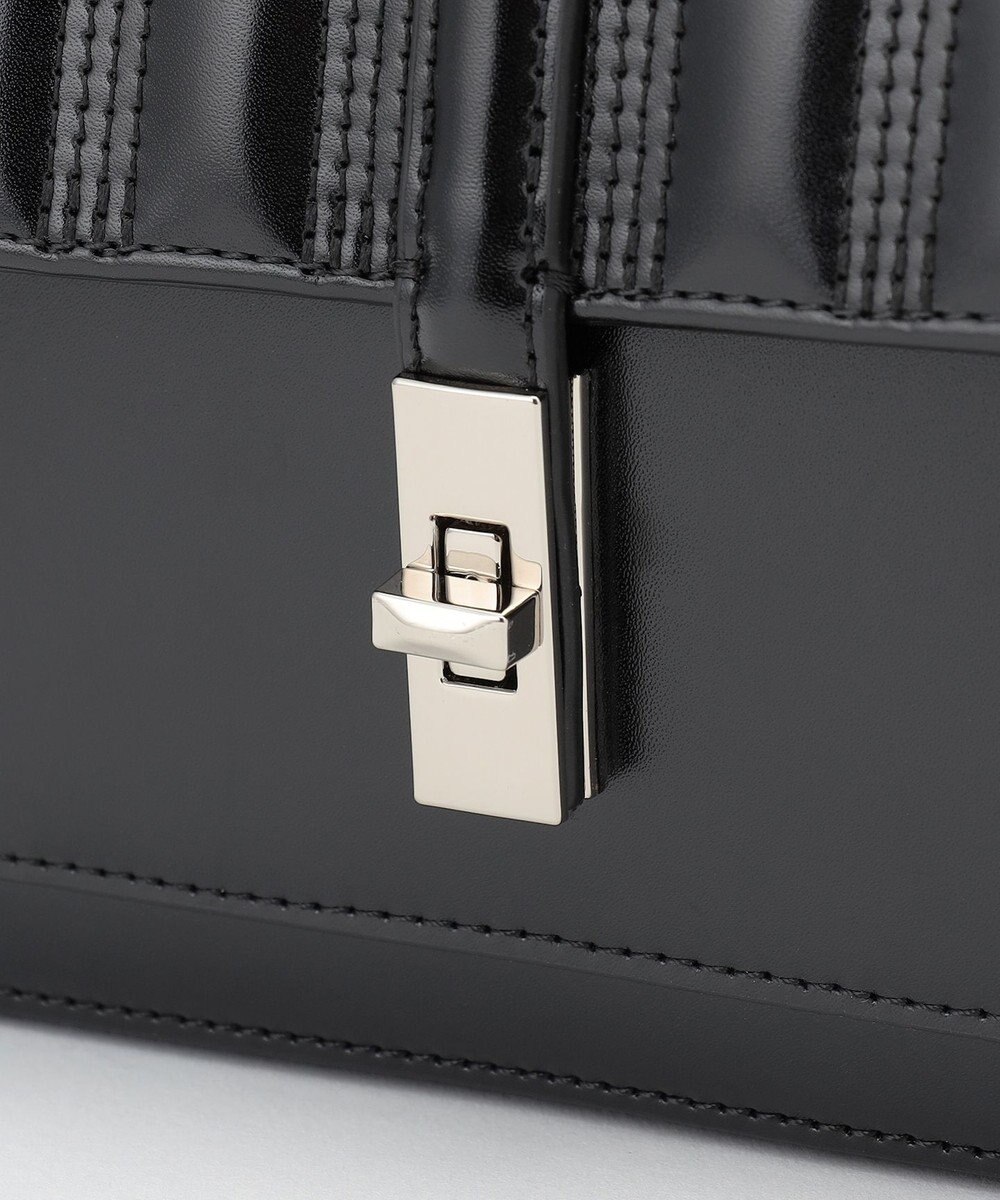 ICB フラップミニショルダーバッグ 