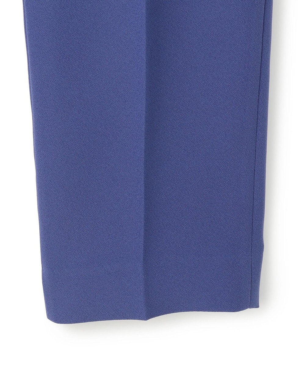 ICB L 【先行予約・WEB限定カラーあり】FluidBackSatin ドロストパンツ 