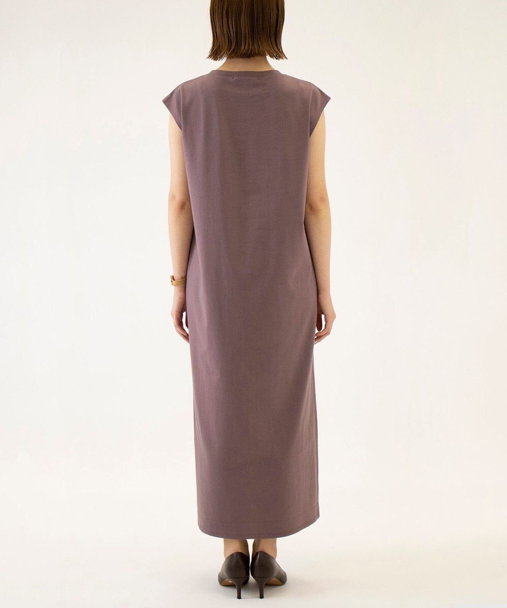 KASHIYAMA ハイゲージジャージーワンピース 