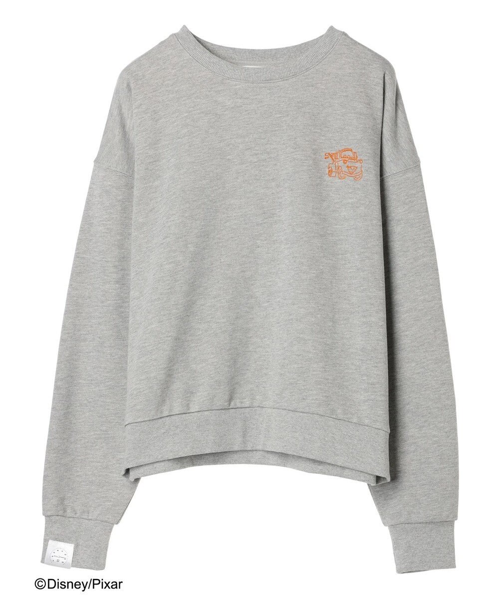 Green Parks Ｃａｒｓ／ワンポイント裏毛スウェット 