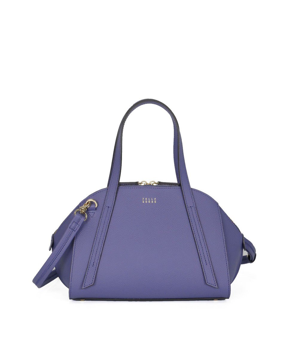 PELLE BORSA 2way クロスボディ/ハンドバッグ Fine フィーネ 5446 