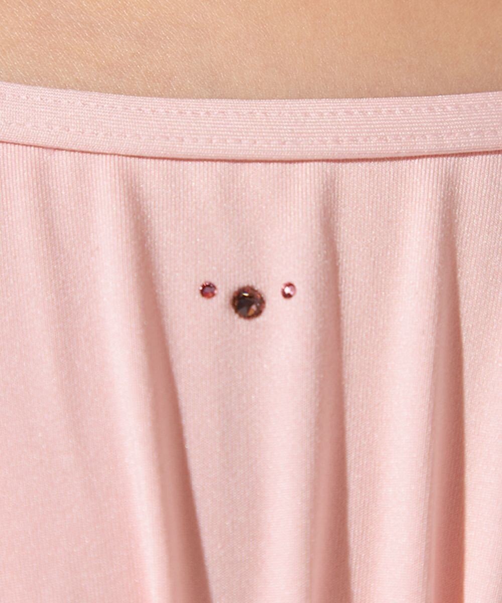 Chacott スカート付レオタード（パンチ付） 