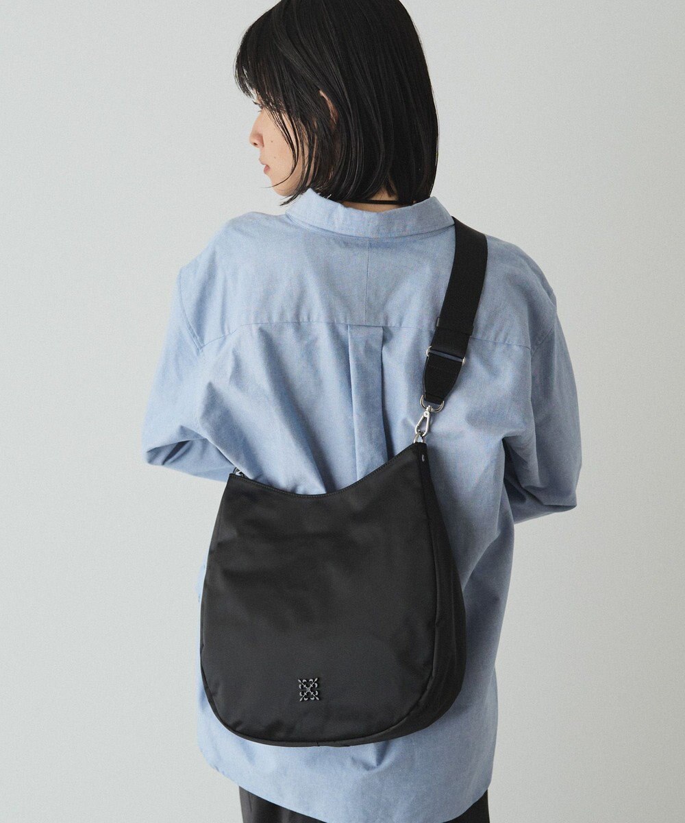 russet クラウズナイロン 縦長2WAYショルダーバッグ(CE-1623) 