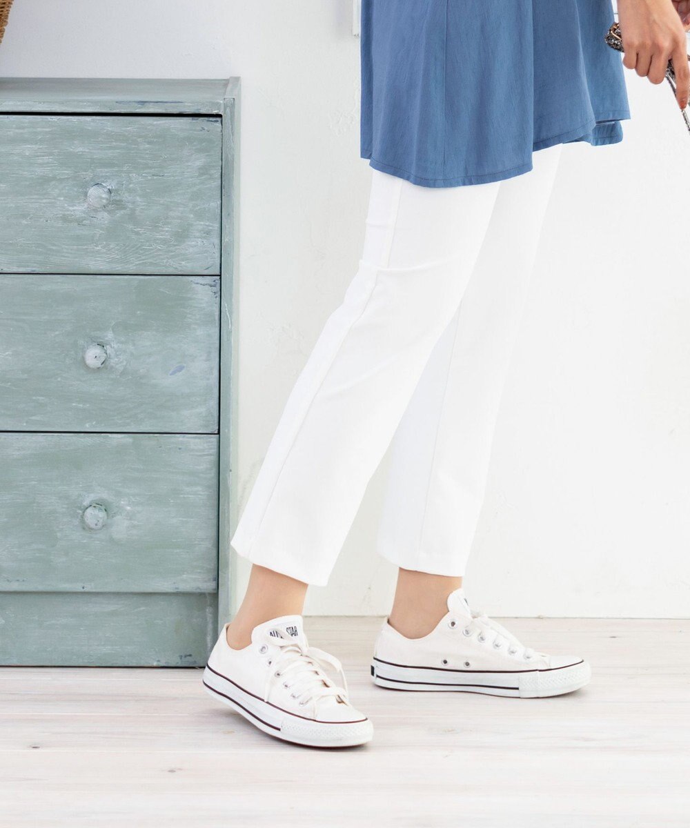 Tiaclasse 【日本製・洗える】穿き心地抜群のシェルタリングドライパンツ 