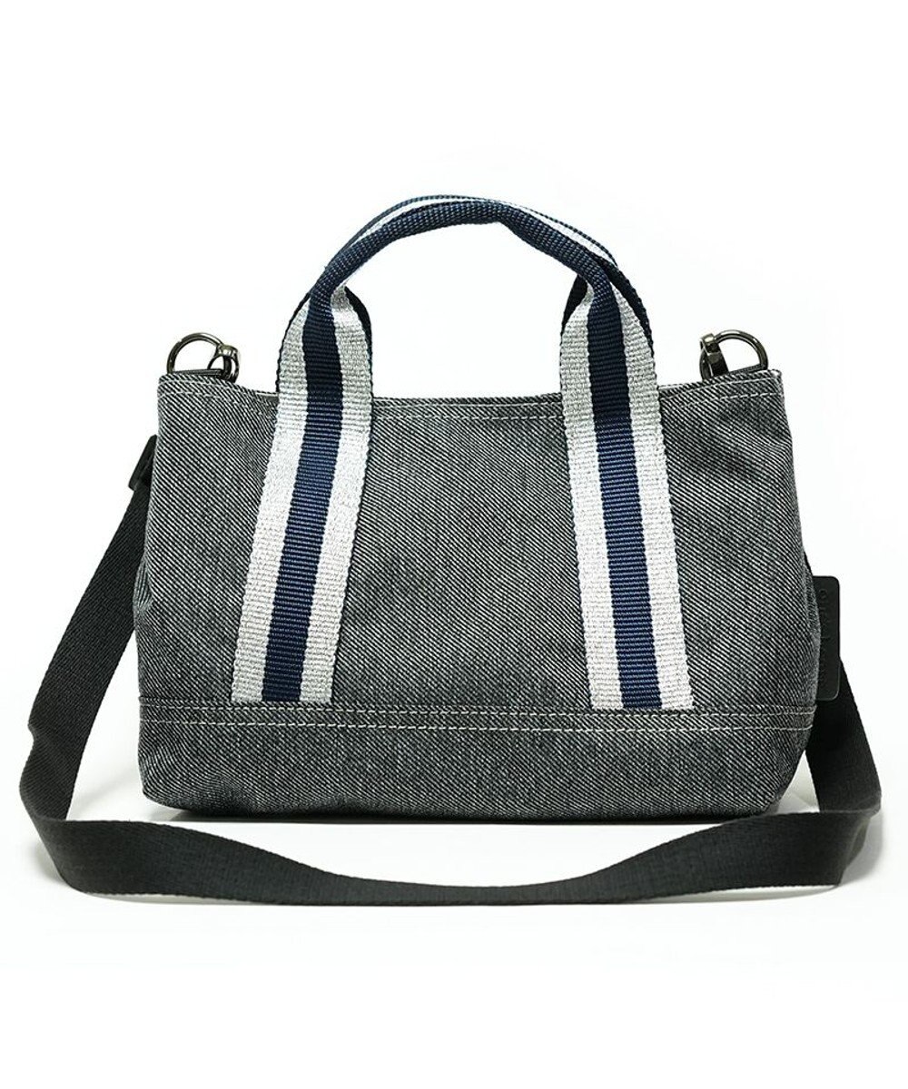 Regalo Felice 【色落ちしないデニム調撥水生地 / 2way】トート小 / REGALO 