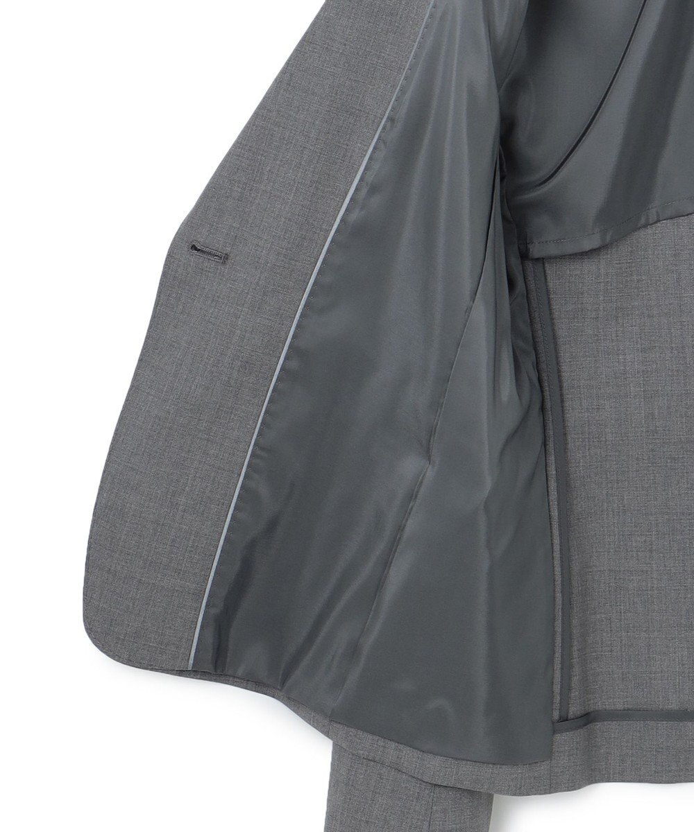 23区 L 【セットアップ対応】ラフィーネウール 一つ釦 ジャケット 