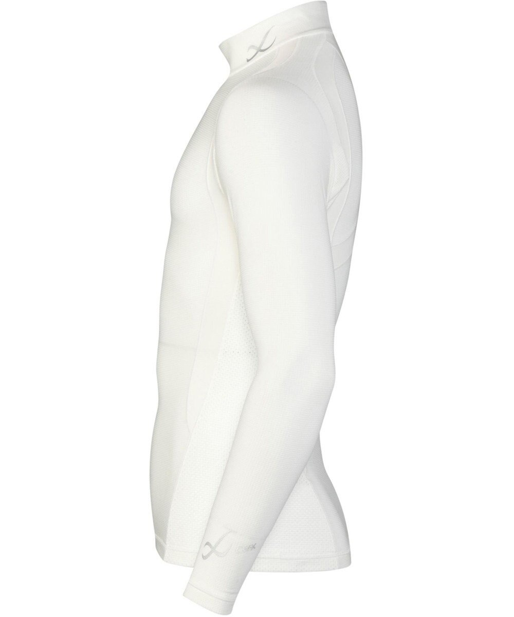 CW-X 【MEN】 CW-X メンズ 機能性トップス 肩が動かしやすくなる 運動時の疲労を軽減 ゴルフ 球技 マラソン 【JYURYU TOP】 長袖 JAO389 /ワコール 