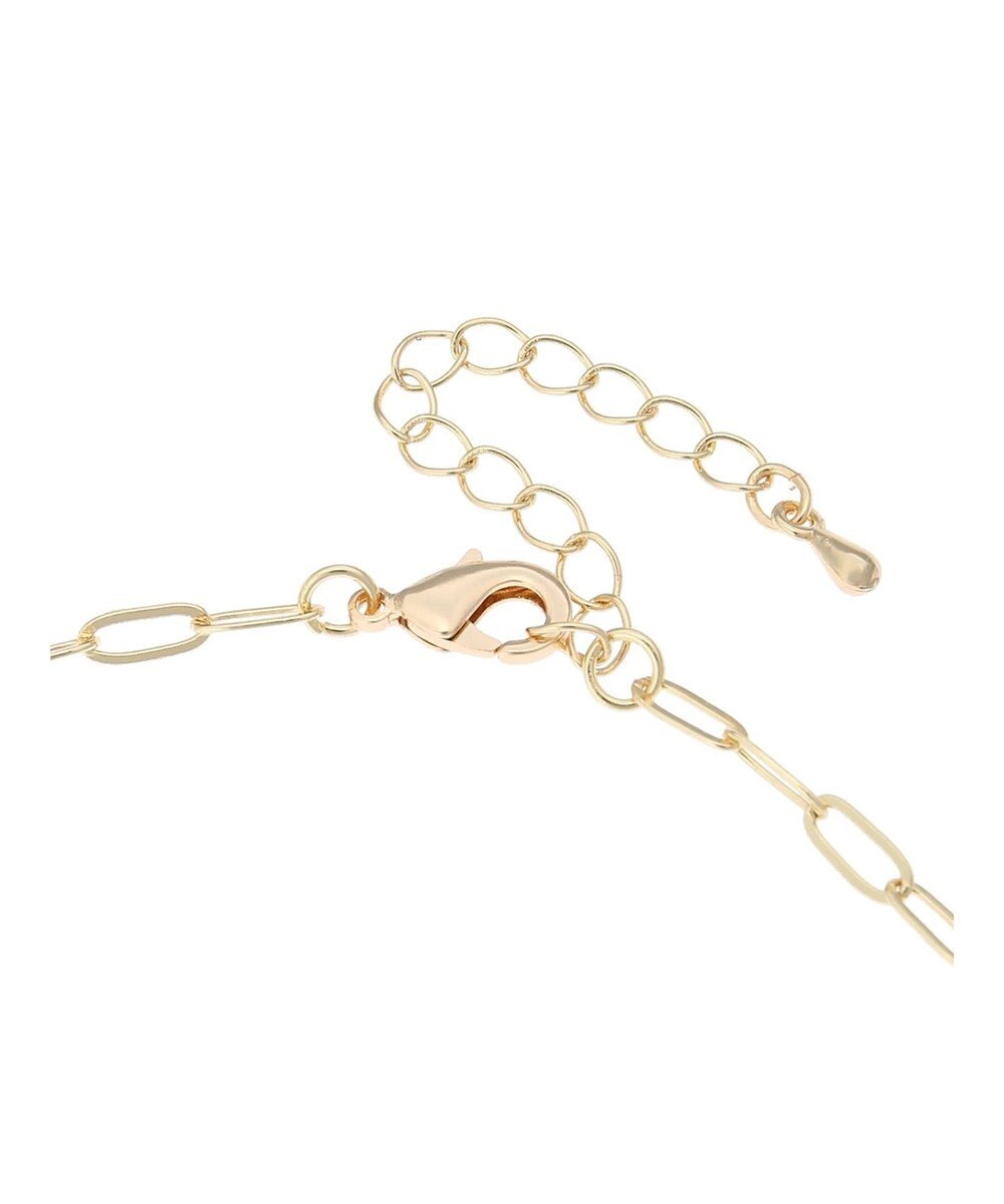 Green Parks ｅｖｅｒｙ　ｗａｌｋ．２本ＳＥＴ　シェルモチーフネックレス 