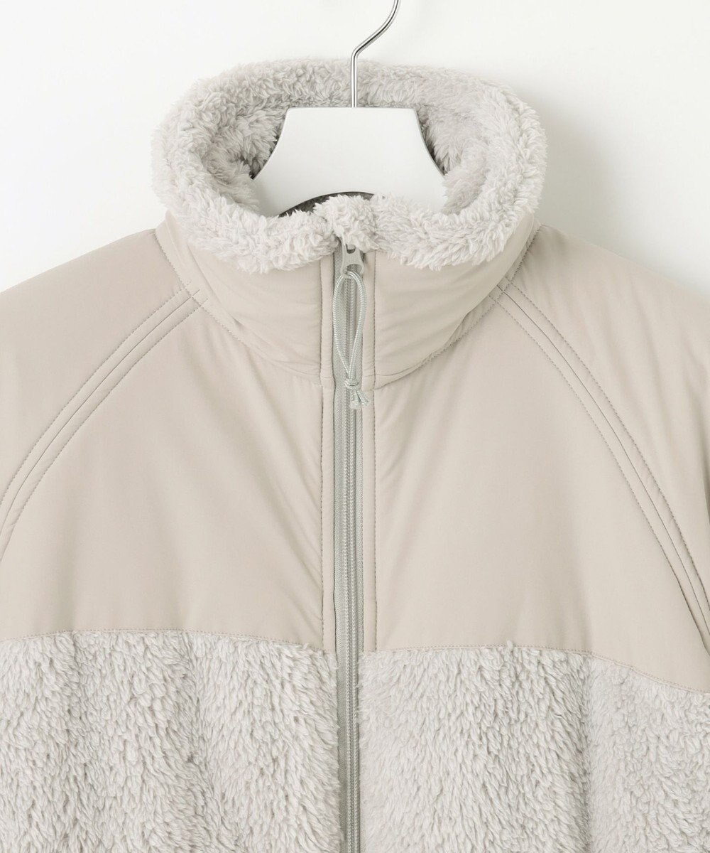 UNFILO MENS MOVE TEX フリースブルゾン 