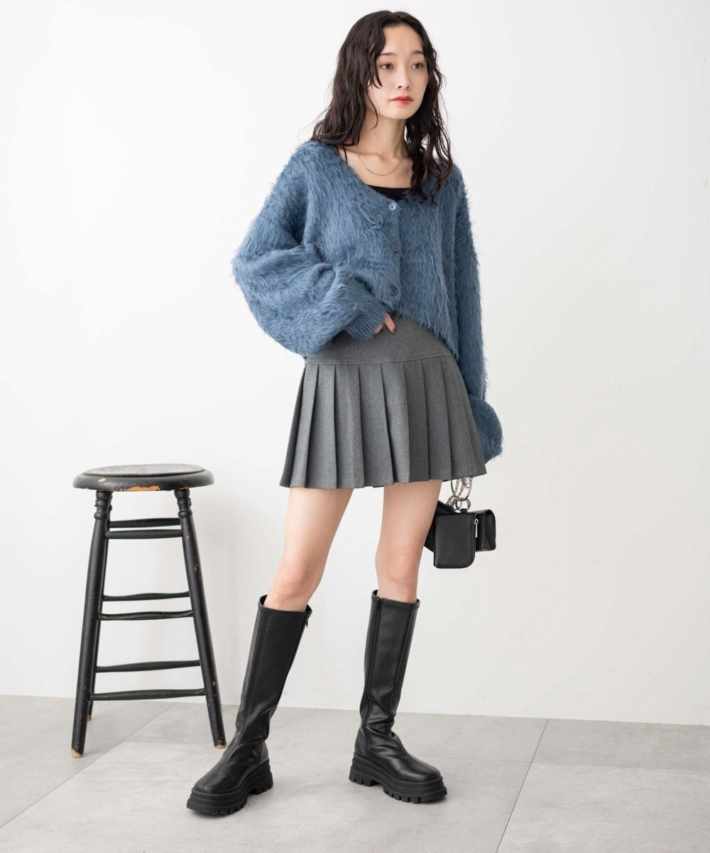 WEGO 【SCHOOL ITEM】プリーツスカパン 