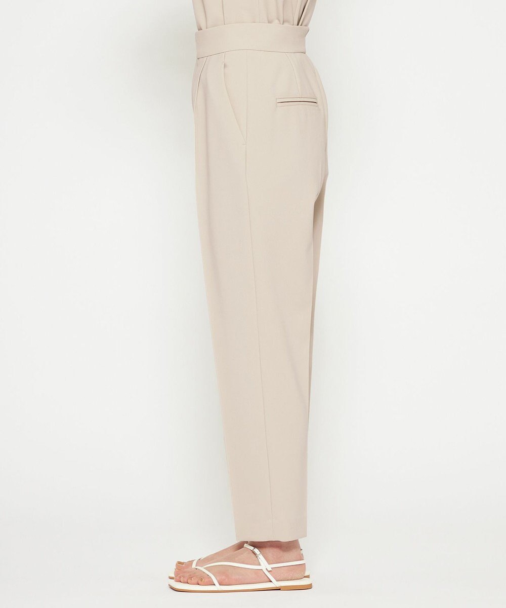 uncrave プルーフダブルクロス テーパード パンツ 