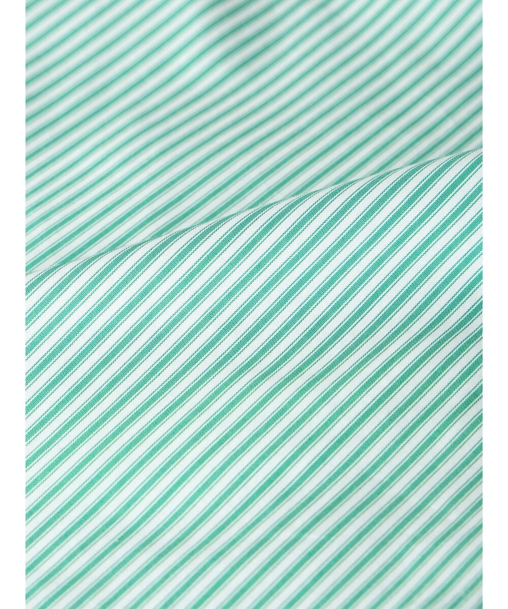 AMERICAN HOLIC イージーケア切替タックワイドシャツ 