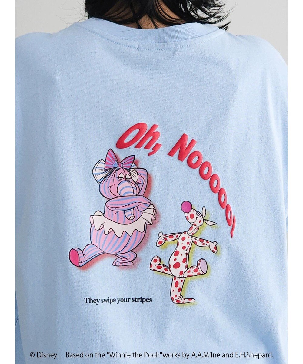 Green Parks Ｗｉｎｎｉｅ　ｔｈｅ　Ｐｏｏｈ／バックプリントＴＥＥ 