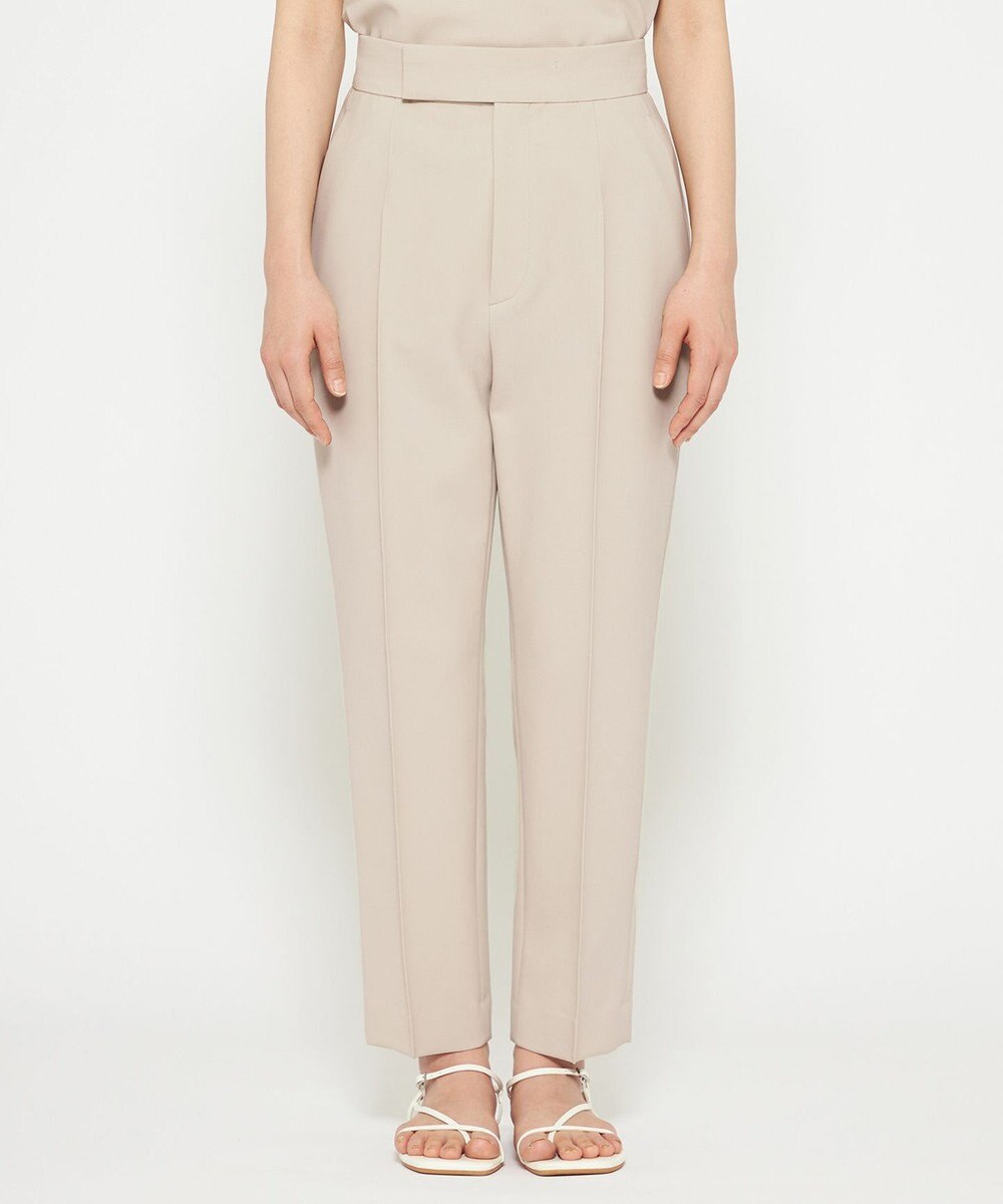 uncrave プルーフダブルクロス テーパード パンツ 