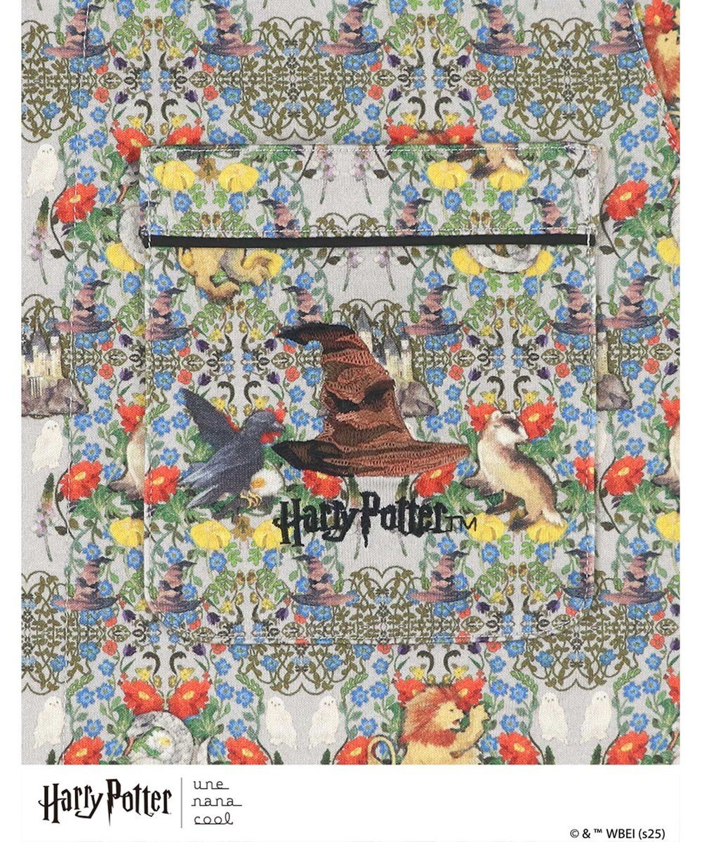 une nana cool 【ハリー・ポッターコラボ】【綿100%】開襟パジャマ 